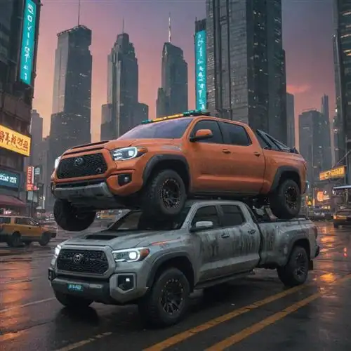 Toyota Tundra - Toyota Tundra's Unbeatable Reputation